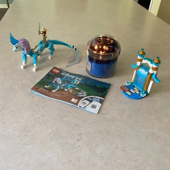 Lego Disney⭐️ retired ⭐️ Raya and Sisu set 1&2 - Picture 9 of 12